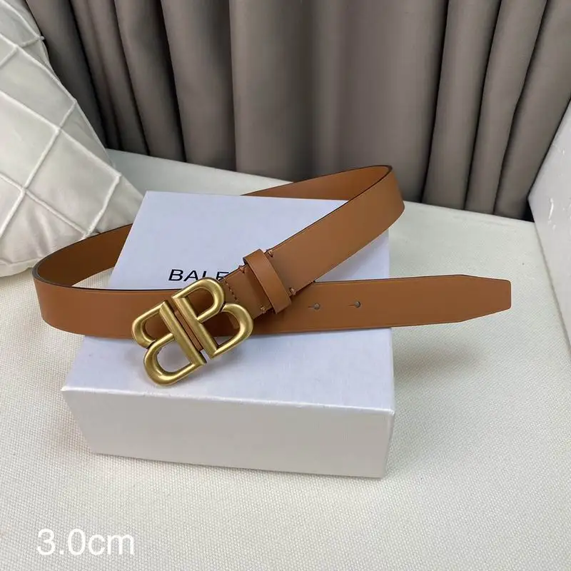 Balenciaga belt 30mmX90-115cm 7D (4)